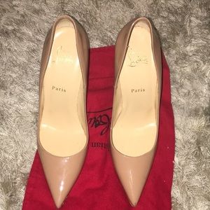 So Kate’s size 40 1/2